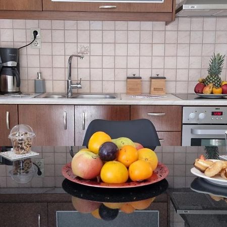 Bright & Modern Apt With View Heraklion  Ngoại thất bức ảnh
