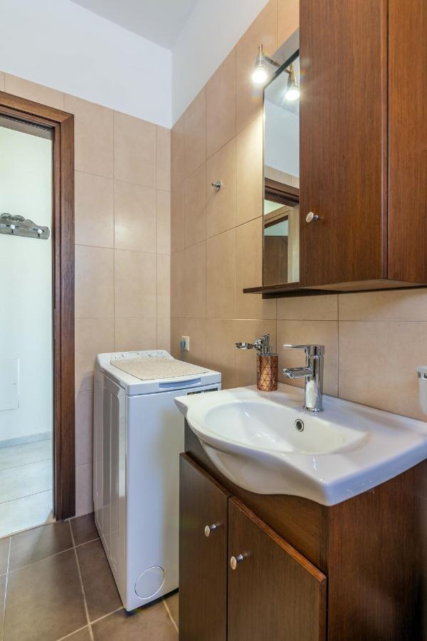 Bright & Modern Apt With View Heraklion  Ngoại thất bức ảnh