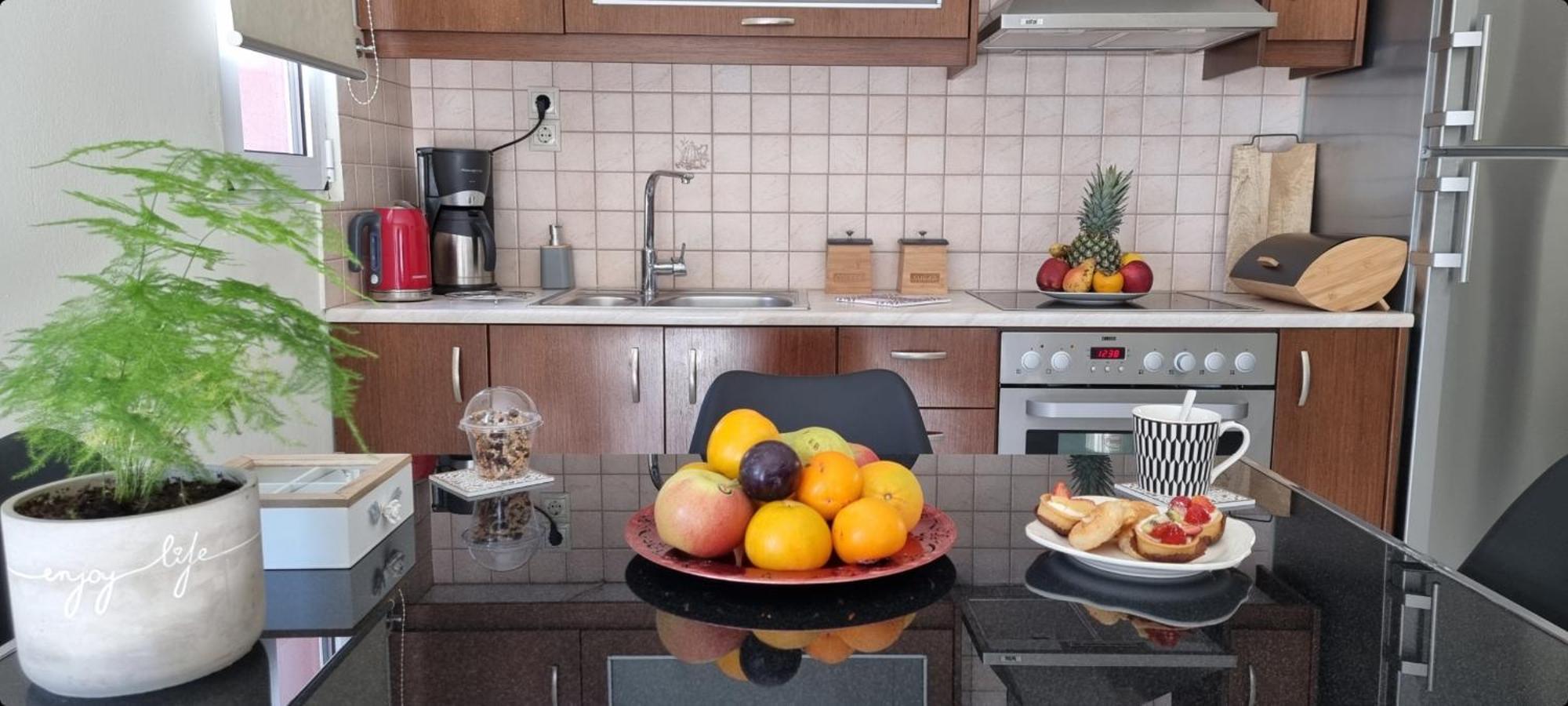 Bright & Modern Apt With View Heraklion  Ngoại thất bức ảnh