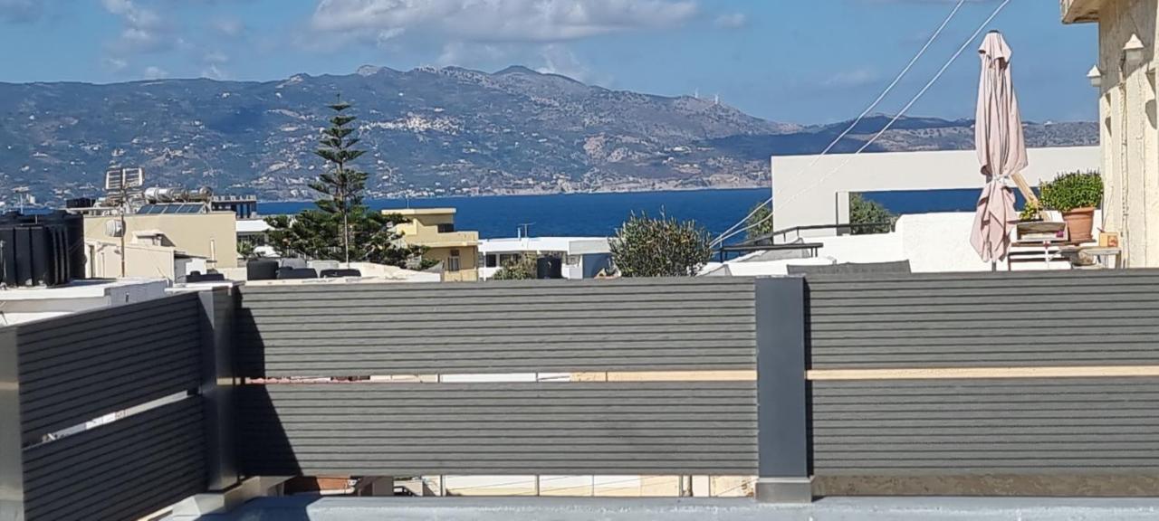 Bright & Modern Apt With View Heraklion  Ngoại thất bức ảnh